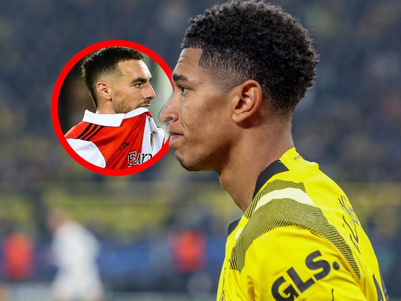 Borussia Dortmund: Ein Ersatz für Bellingham?