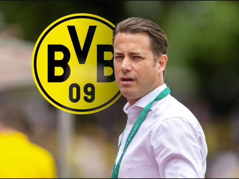 Borussia Dortmund Ricken