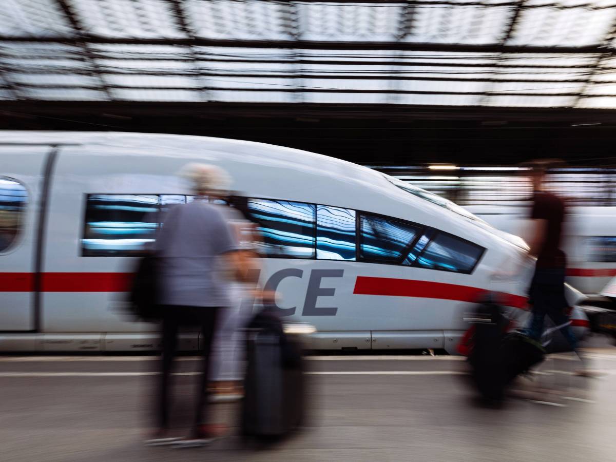 Deutsche Bahn in NRW