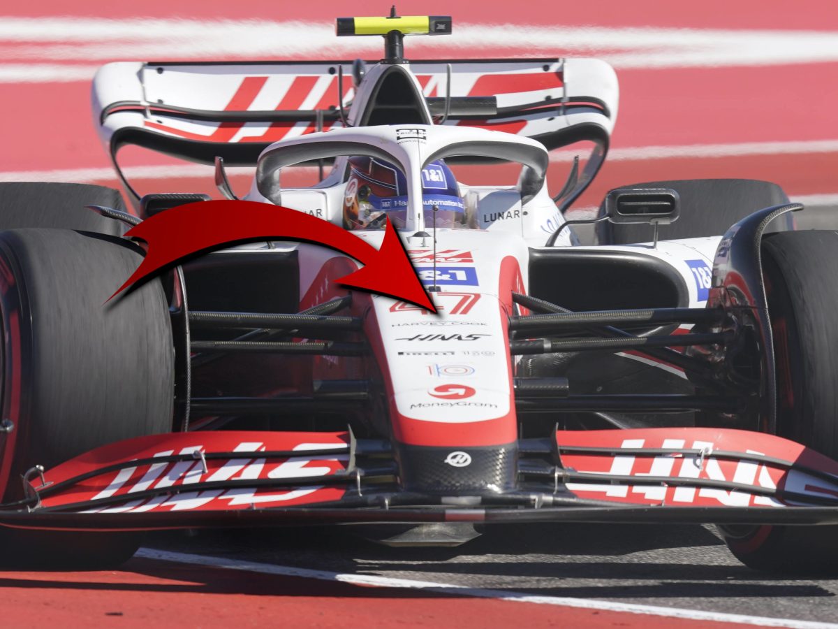 Formel 1 Haas Trauer