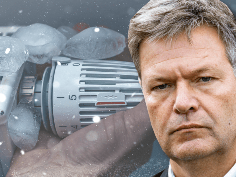 Robert Habeck und die Gas-Krise