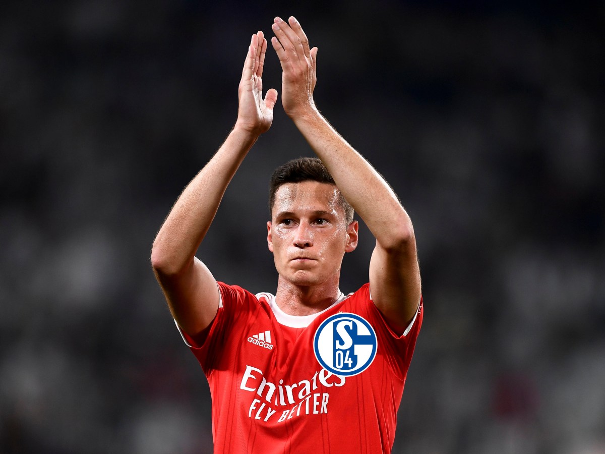 FC Schalke 04 Julian Draxler