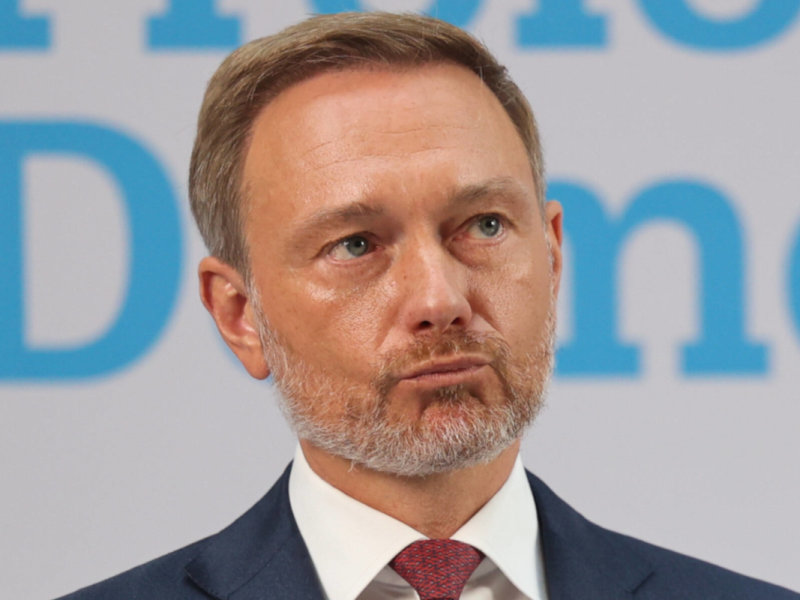 Ampel-Krise: Lindner gegen Habeck