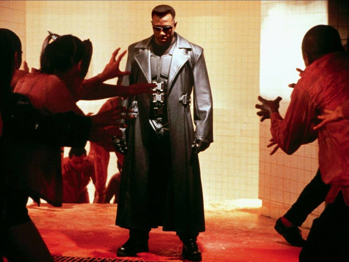 "Blade" bei Amazon Prime