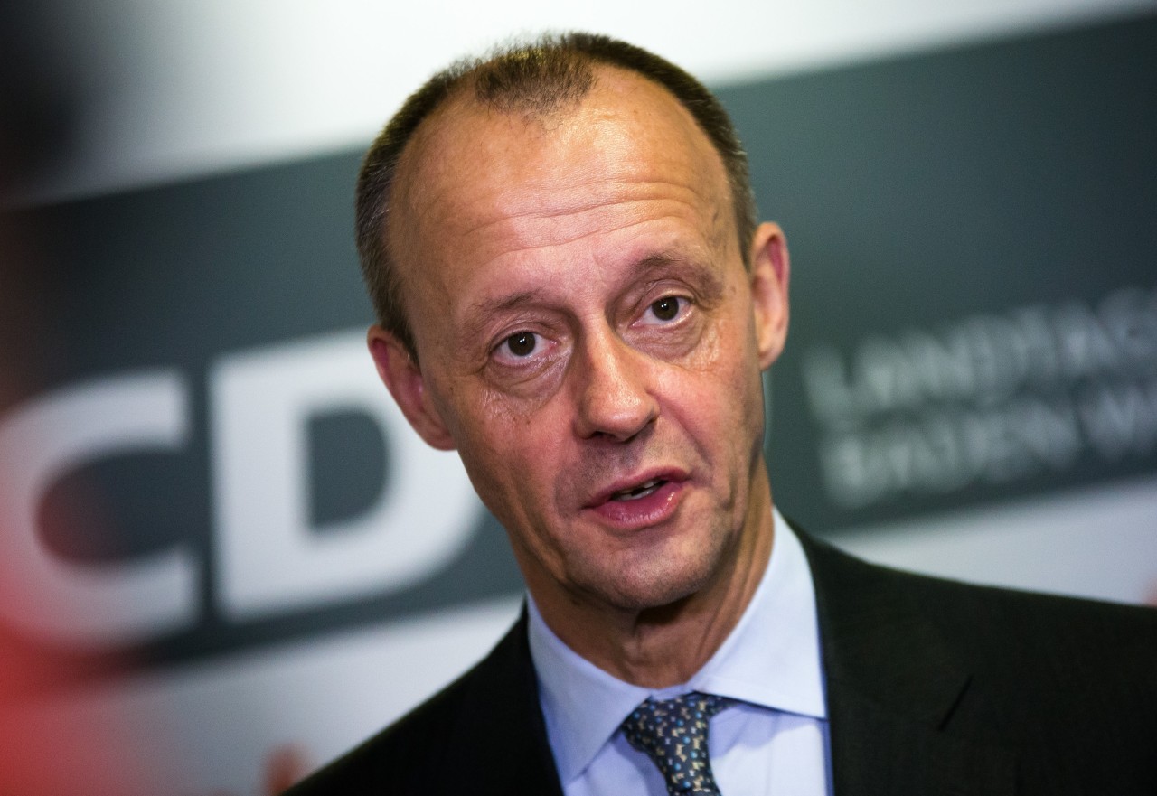 Surprise: Friedrich Merz ist noch vor der Wahl zum CDU-Vorsitzenden gewählt worden - jedenfalls verkündete das das ZDF. 