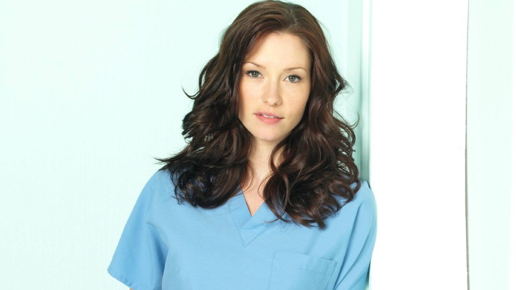 Grey's Anatomys Lexie Grey