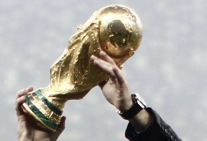 WM 2022 Pokal