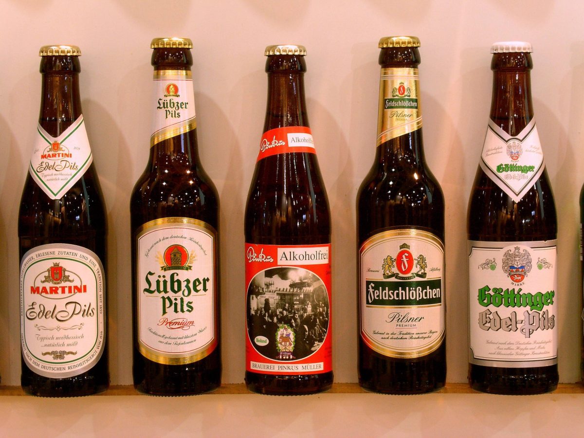 Biersorten