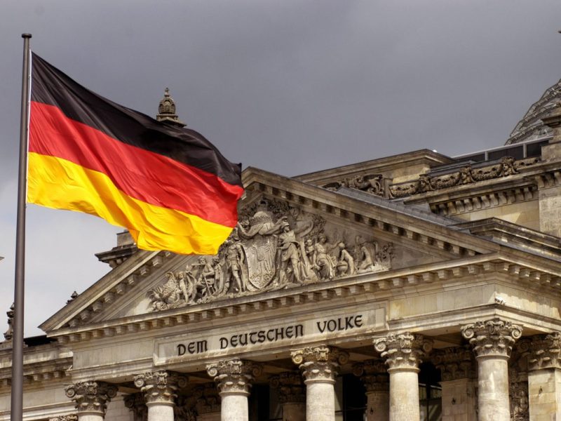 Eine neue Bedrohung für Deutschland.