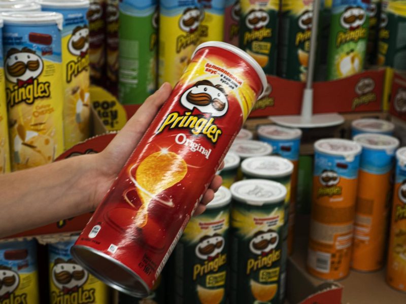 Pringles-Urteil eindeutig