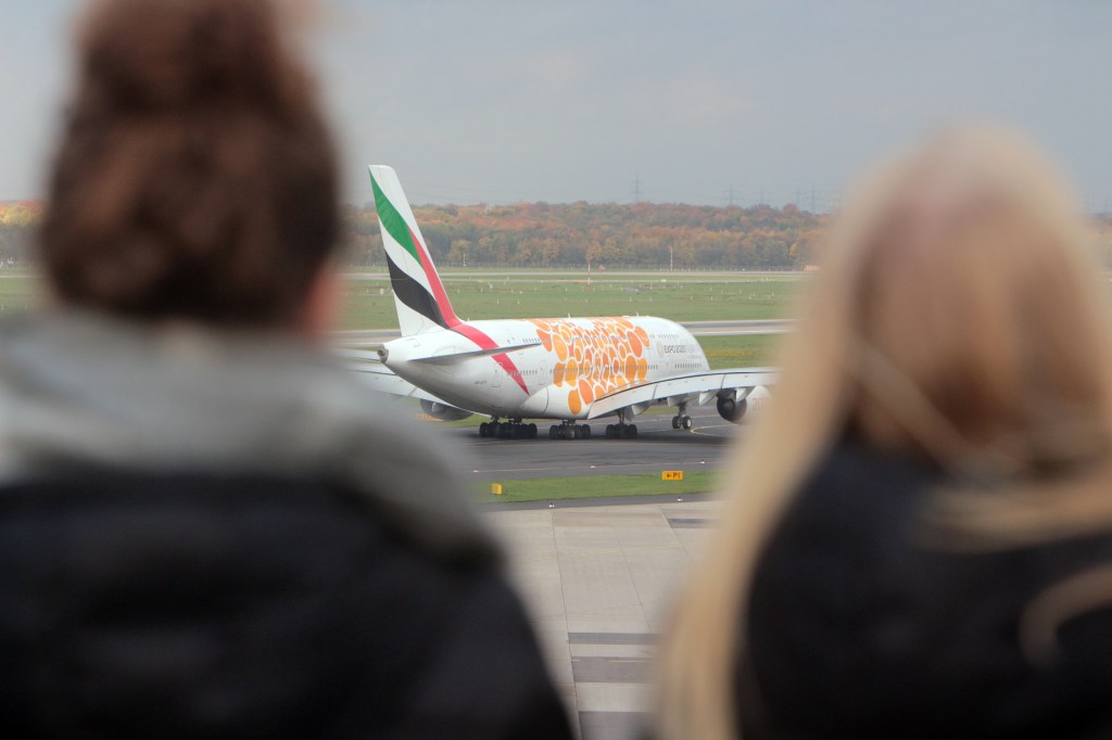 Flughafen Düsseldorf