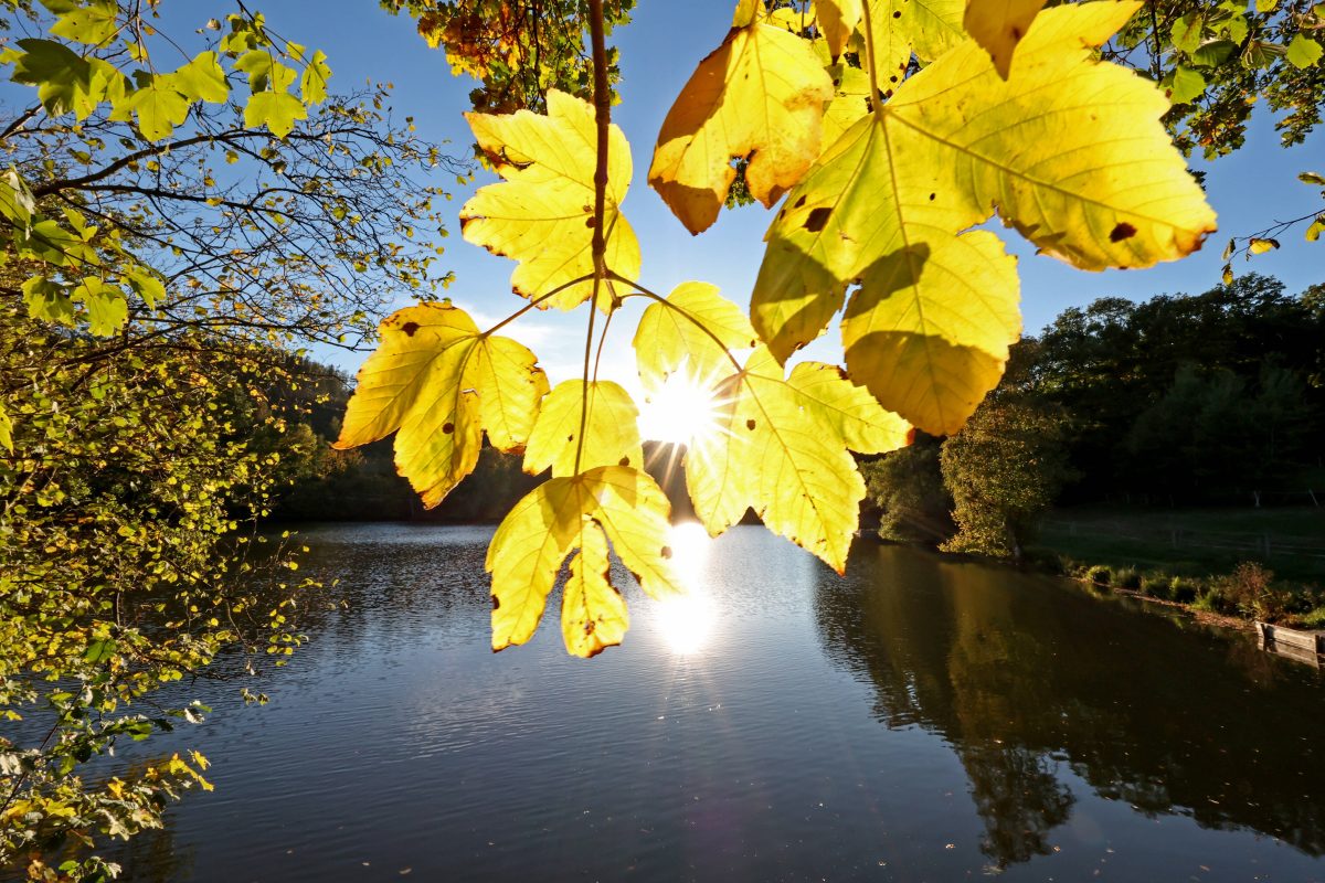 Wetter in NRW weiterhin sonnig