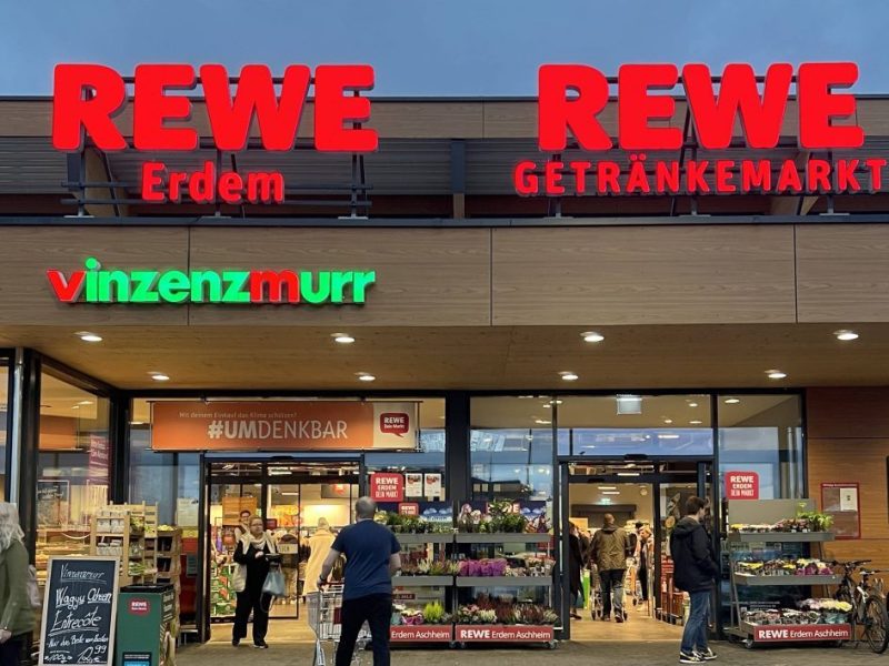 Rewe Filiale