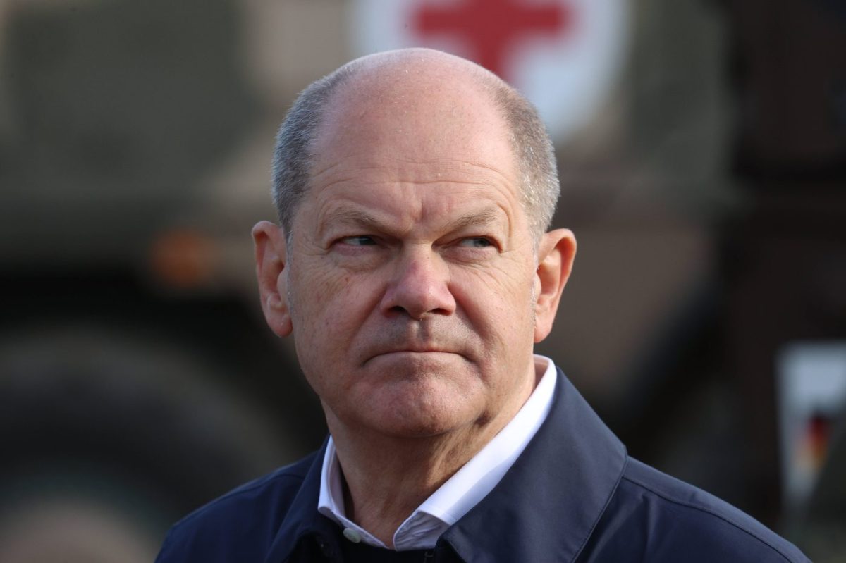 olaf scholz