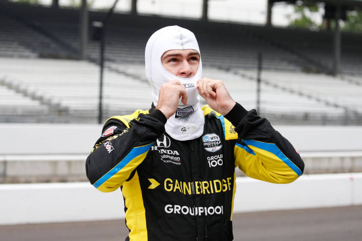 Formel 1 Colton Herta