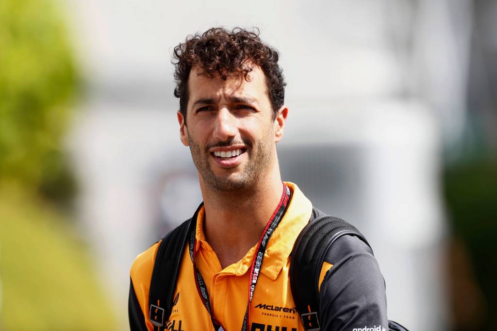 Daniel Ricciardo