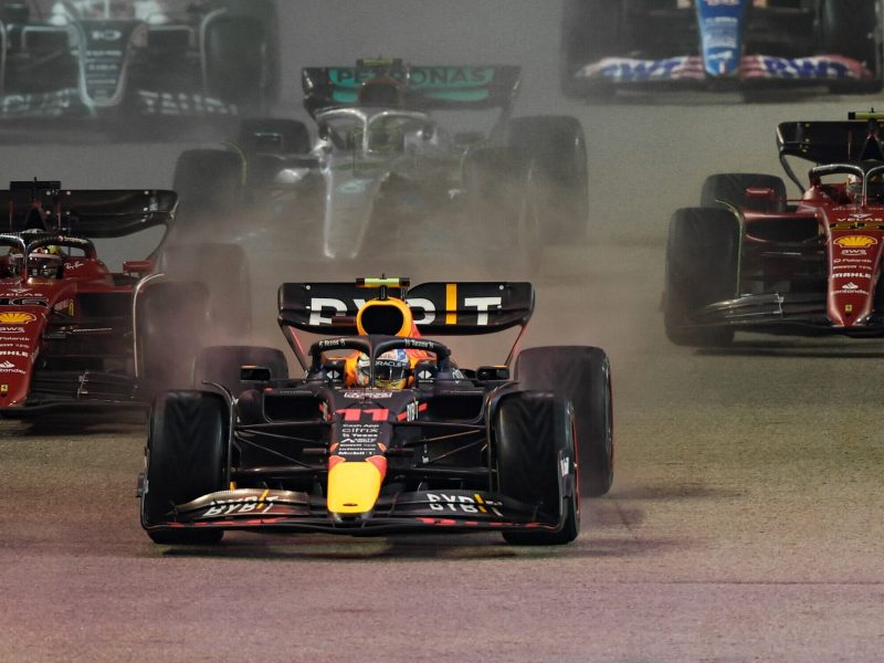 Formel 1 Singapur