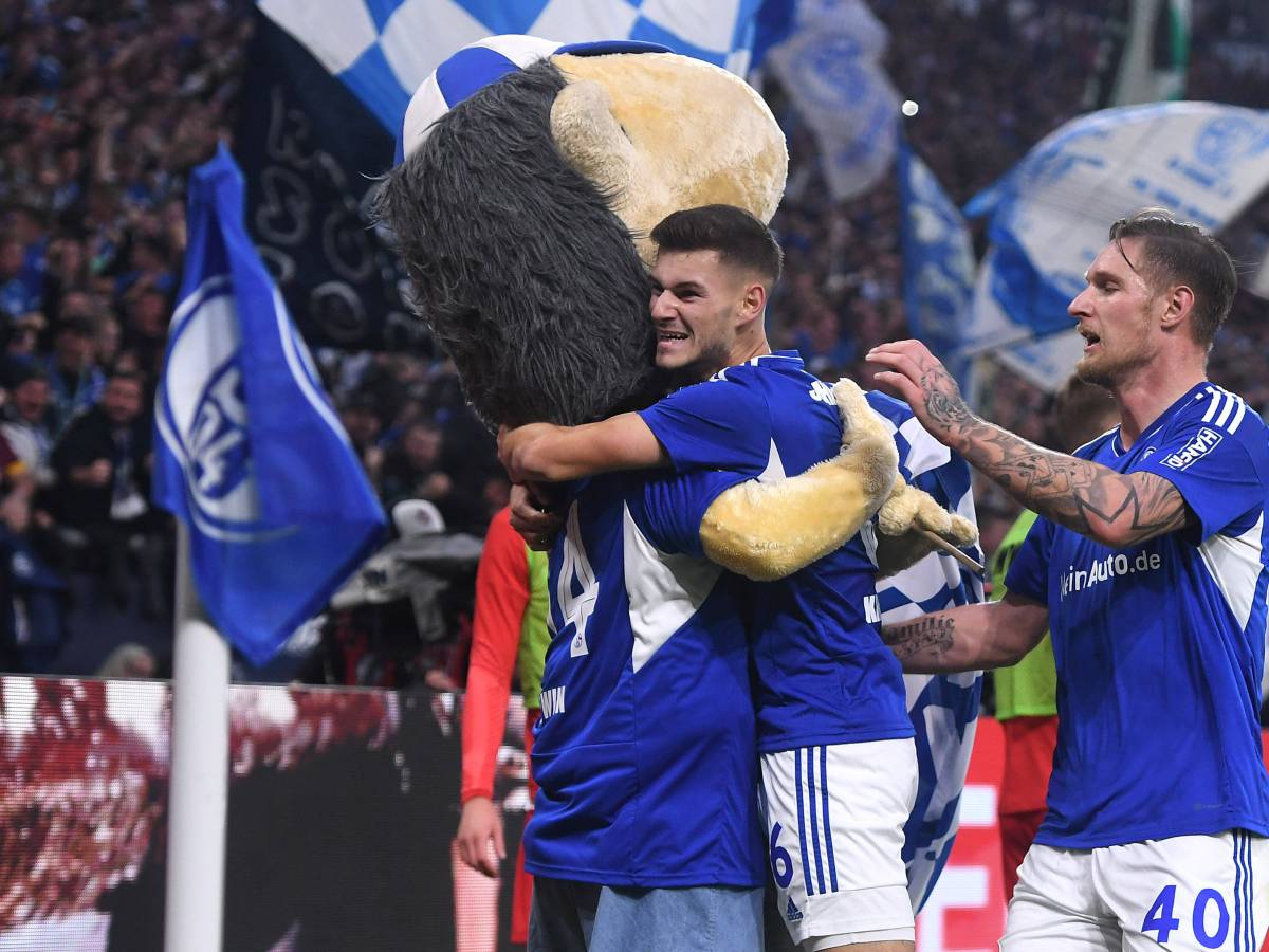 FC Schalke 04 Krauß