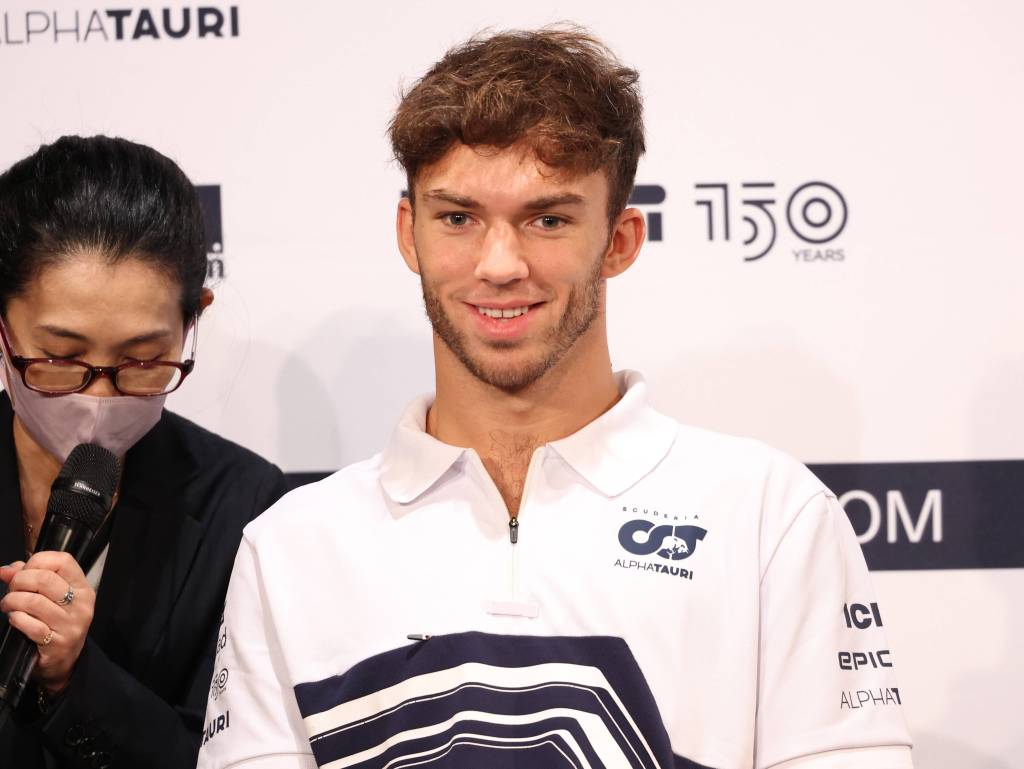 Pierre Gasly