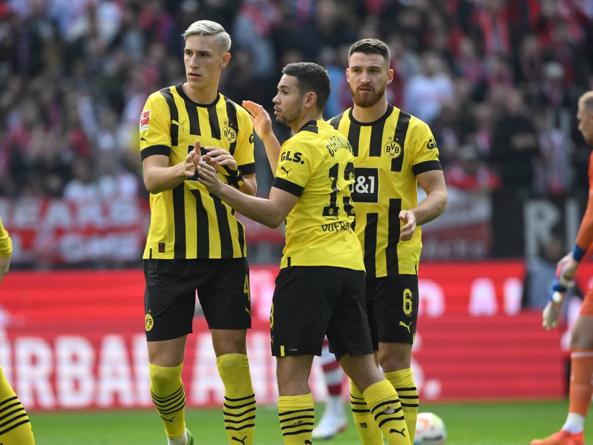 Dortmund Bayern