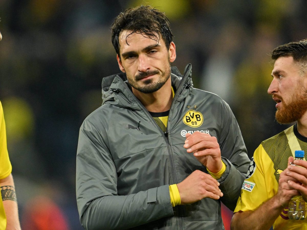 Borussia Dortmund Hummels