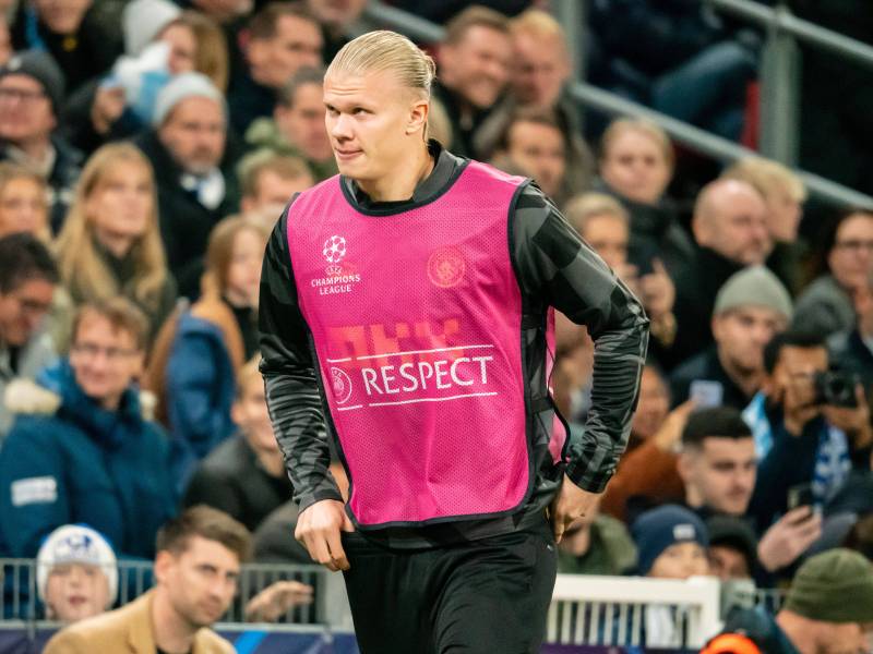 Erling Haaland