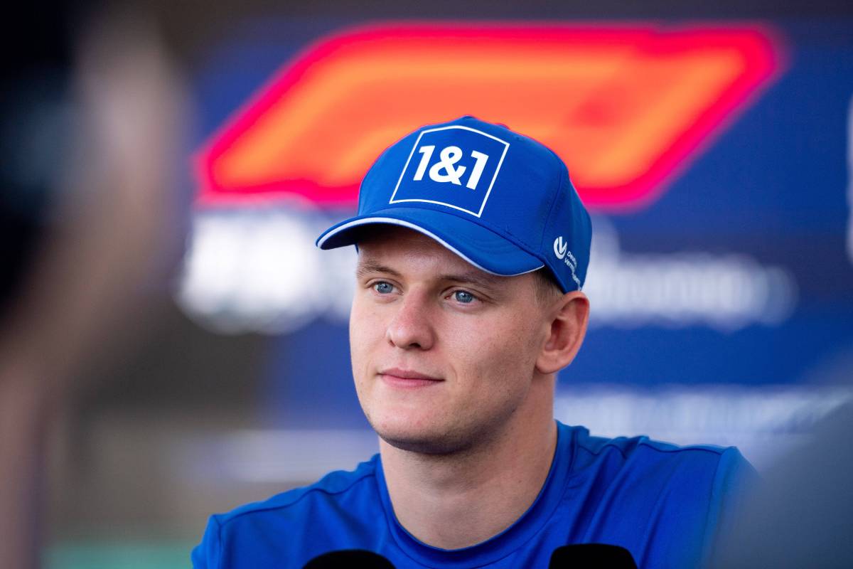 Formel 1 Mick Schumacher