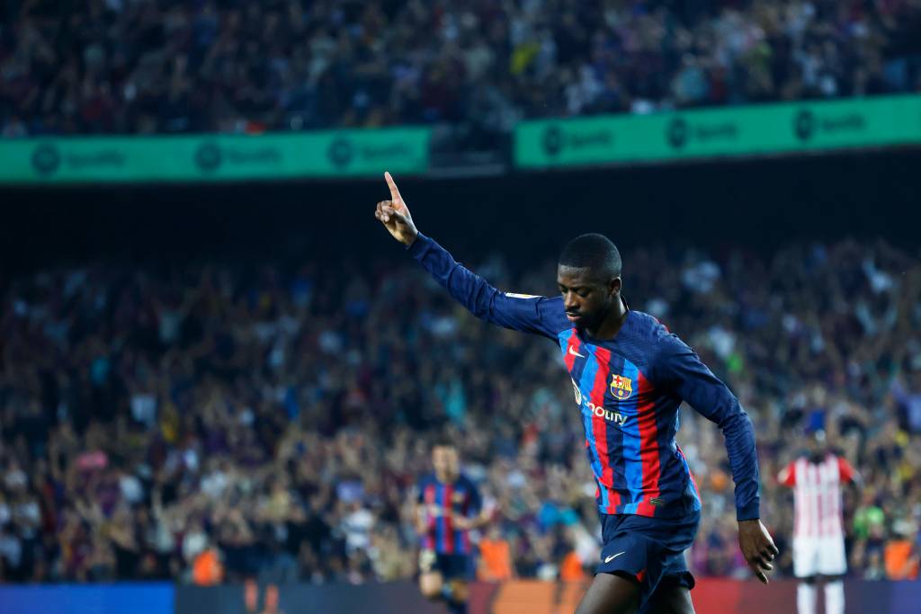 Dembele