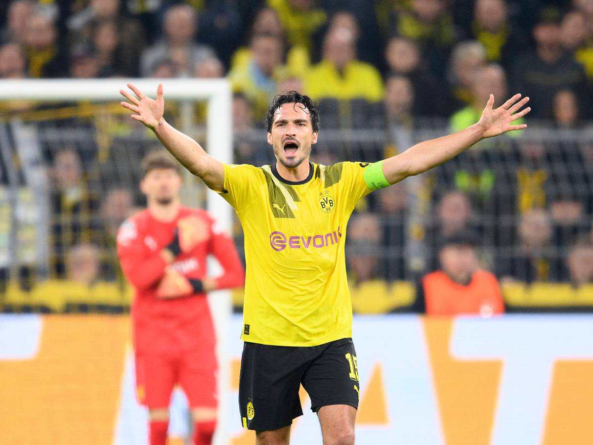 Mats Hummels