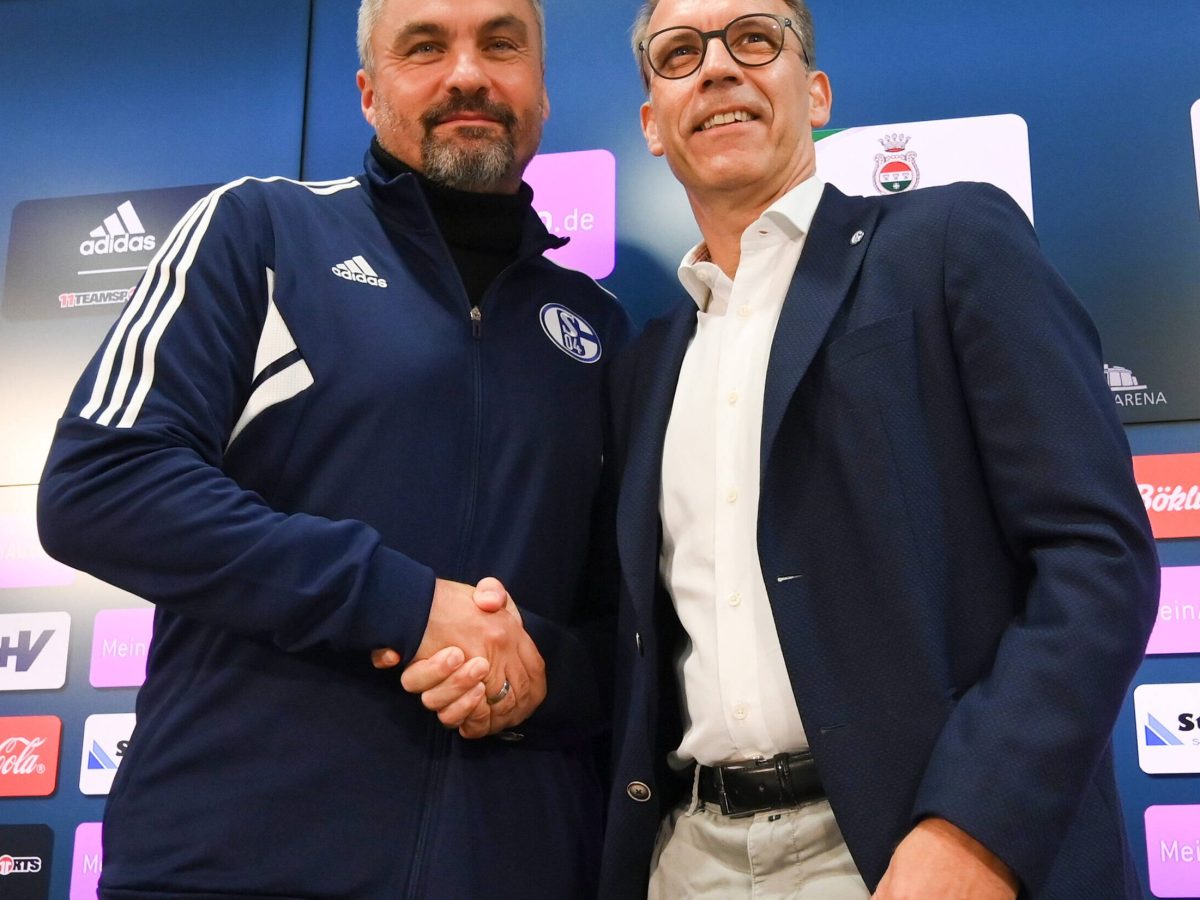 FC Schalke 04 Knäbel Reis