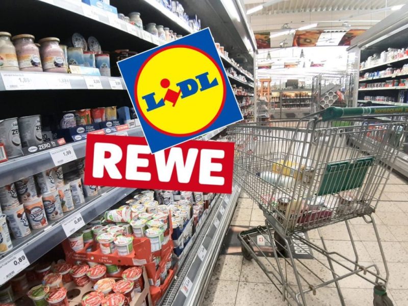 lidl rewe