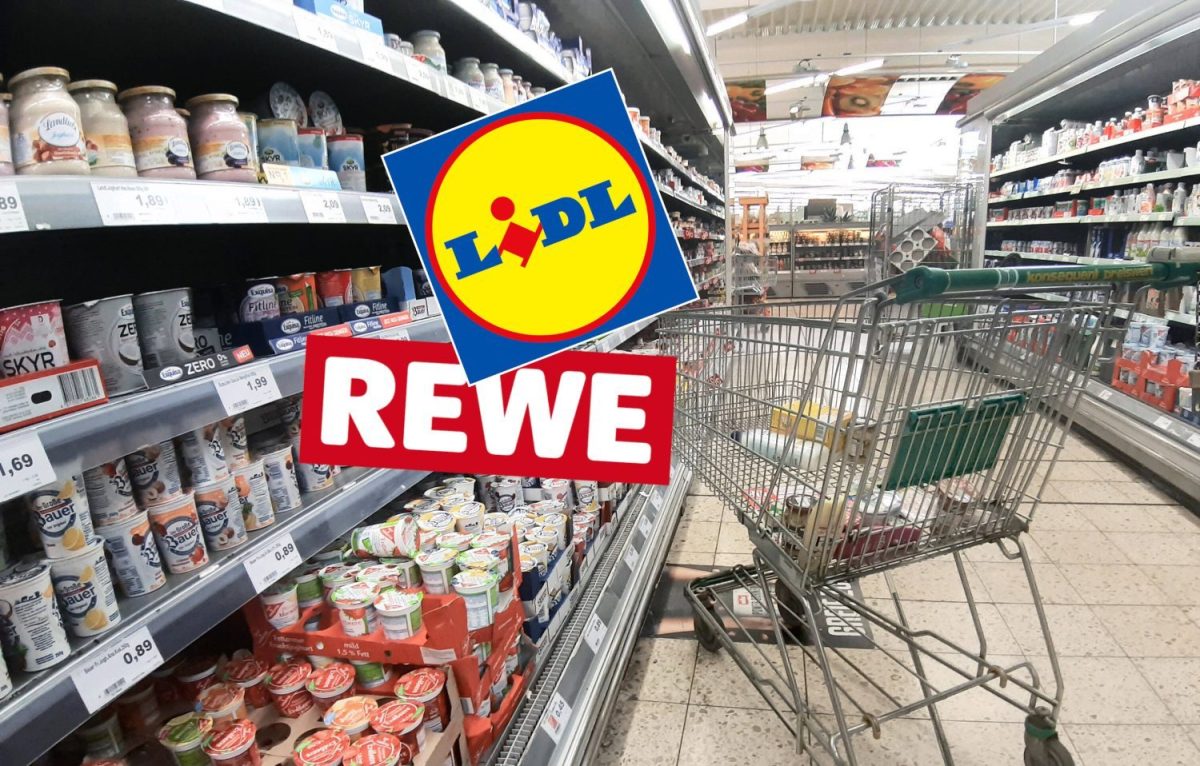 lidl rewe