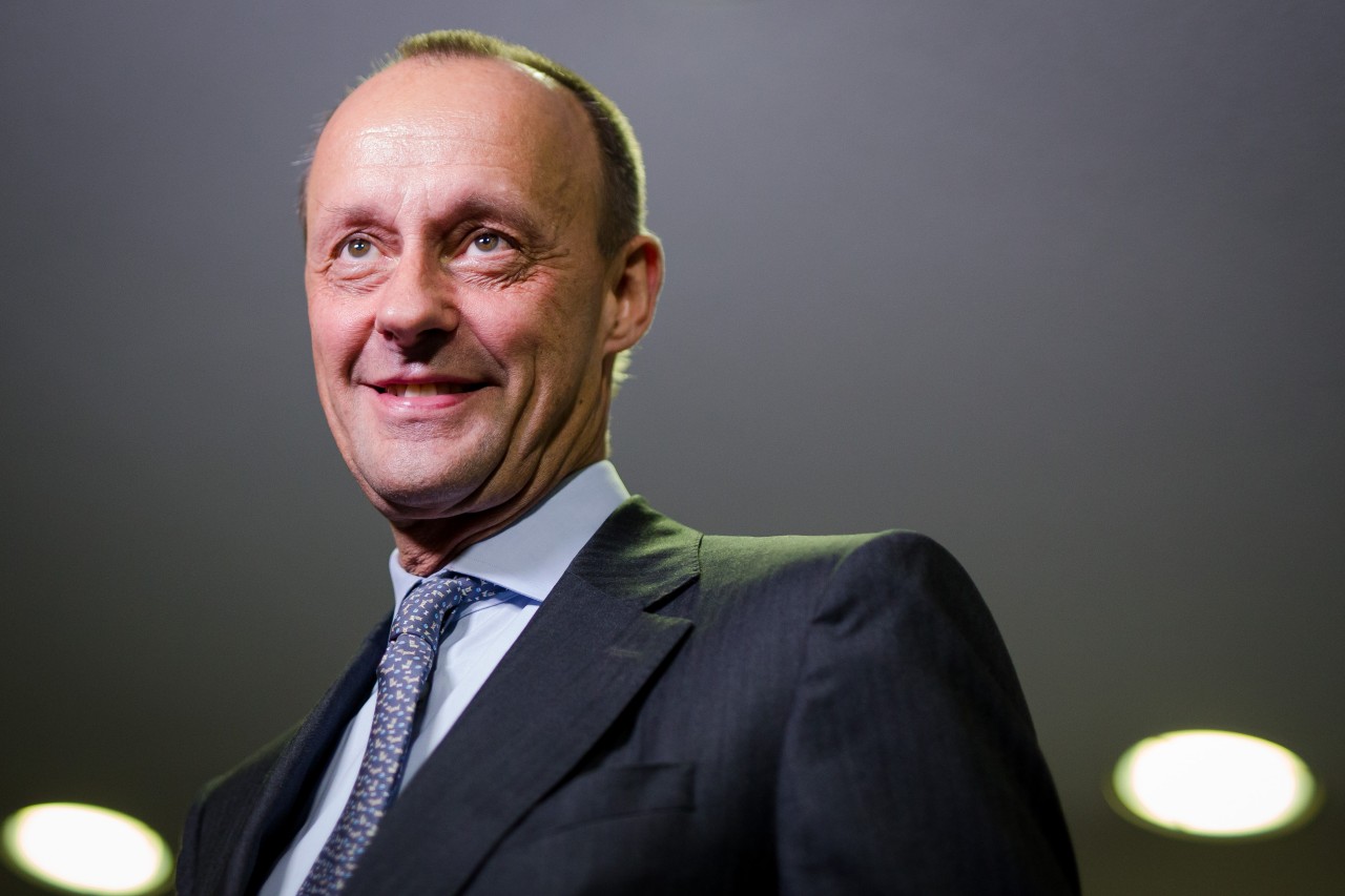 Friedrich Merz: Er gilt neben Annegret Kramp-Karrenbauer als Favorit. 