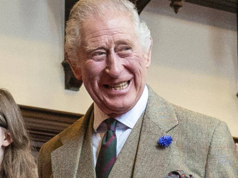 König Charles III.