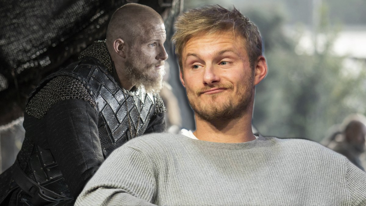 Netflix: "Vikings"-Star Alexander Ludwig