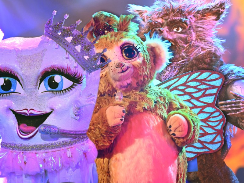 "The Masked Singer"