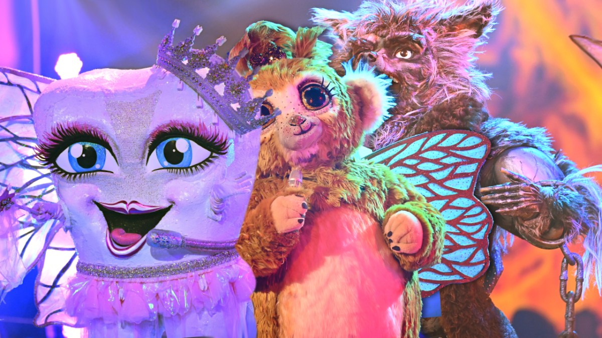 "The Masked Singer"