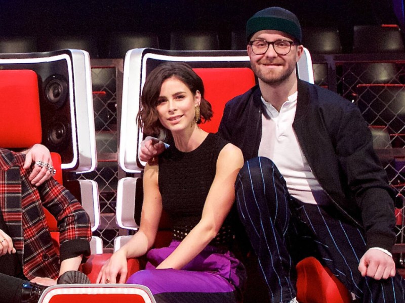 Lena Meyer-Landrut bei 