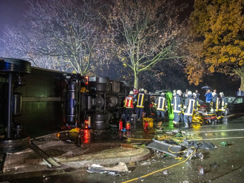 Essen Unfall