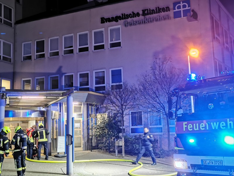 gelsenkirchen klinik
