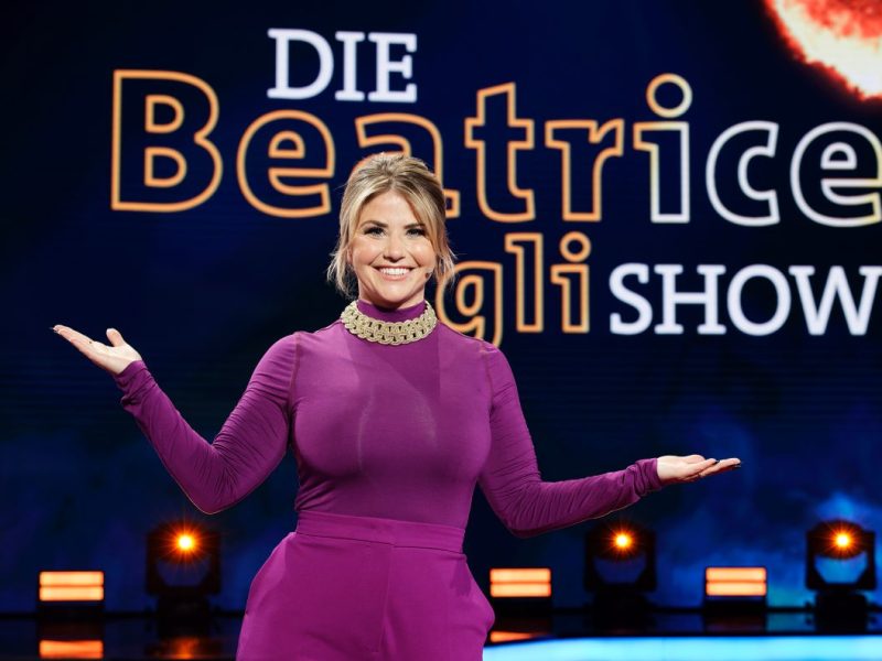 Beatrice Egli Sjow