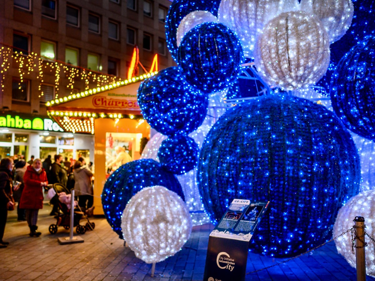 Weihnachtsmarkt Gelsenkirchen