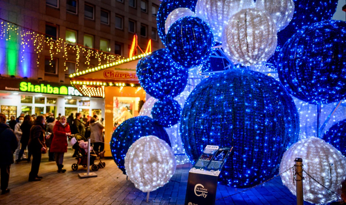 Weihnachtsmarkt Gelsenkirchen