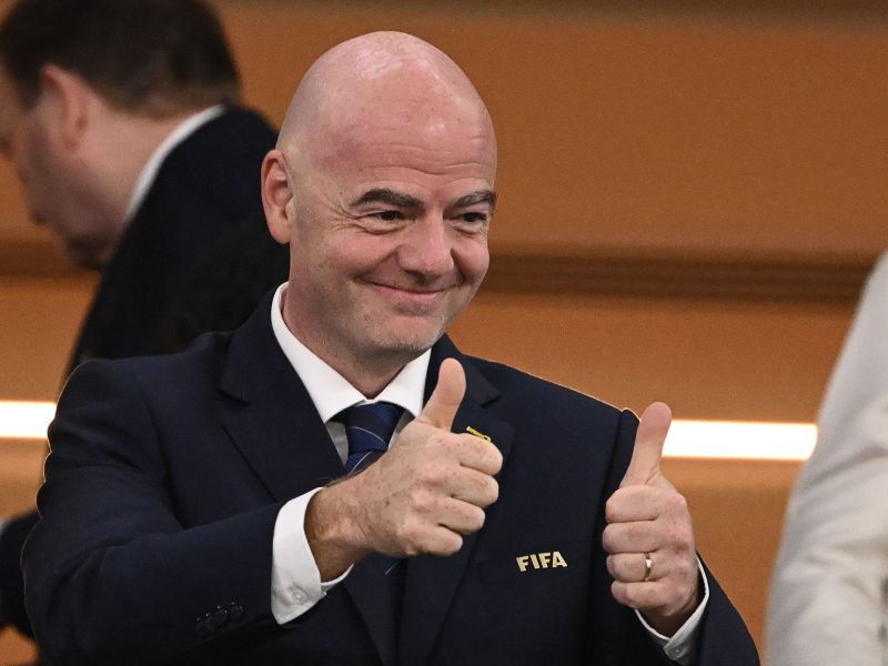 Gianni Infantino