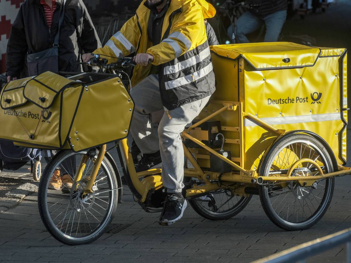 Nach dem Brief-Chaos hat die Deutsche Post eine klare Antwort auf das Problem geliefert. (Symbolbild)