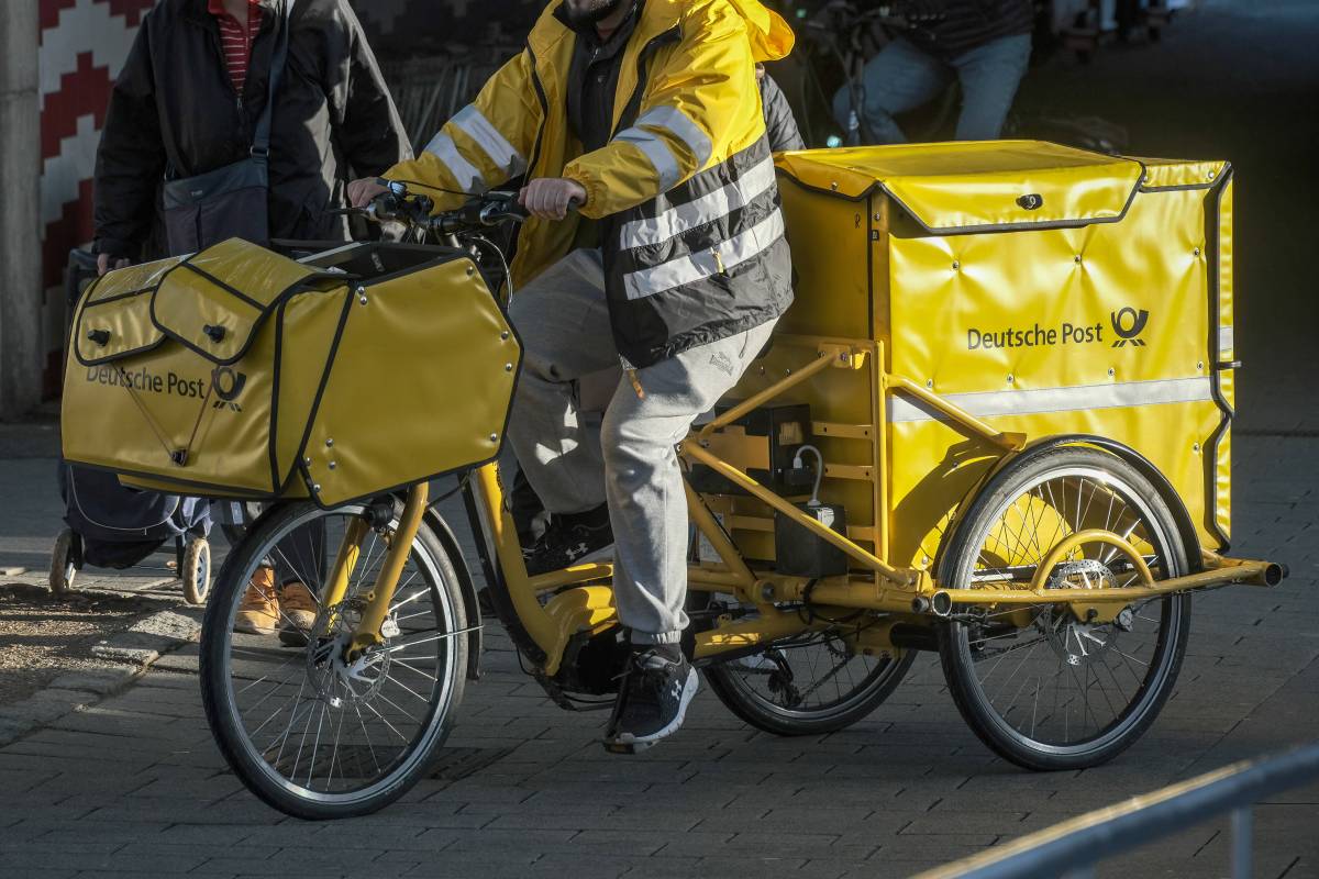 Nach dem Brief-Chaos hat die Deutsche Post eine klare Antwort auf das Problem geliefert. (Symbolbild)