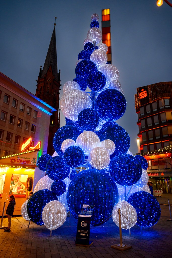 Weihnachtsmarkt Gelsenkirchen