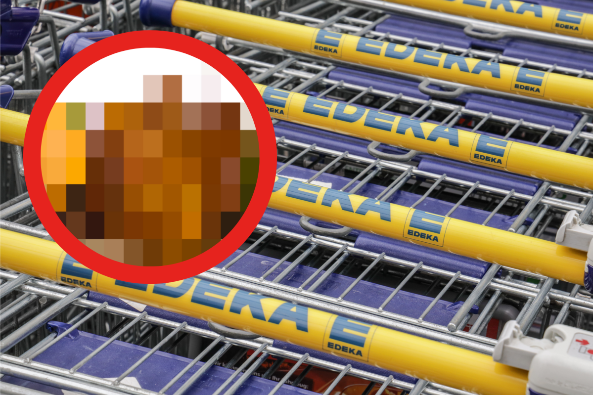 Egal, ob Edeka, Netto oder ein anderer Supermarkt oder Discounter: DIESES Lebensmittel findest du überall. Doch nicht immer ist es so sortenrein, wie du vielleicht hoffst. (Symbolbild)