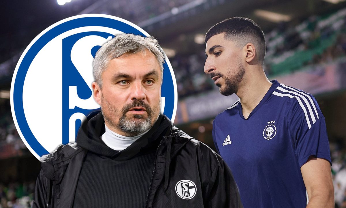 FC Schalke 04 Reis Boujellab