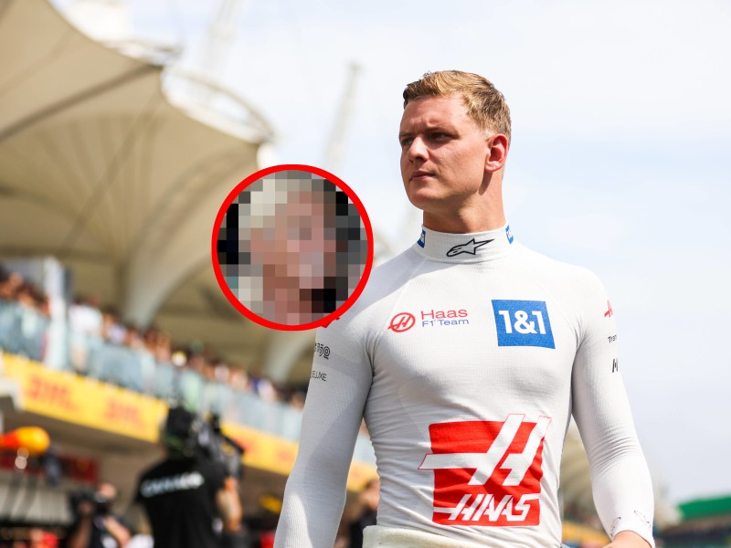 Mick Schumacher
